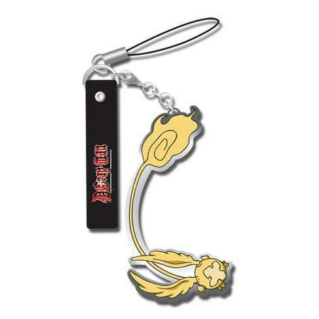 Cell Phone Charm - D Gray Man - New Timcanpy Metal w/ Leat Licensed ge8656
