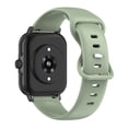 thumbnail image 5 of Pulsera de silicona deportiva de color sólido a prueba de sudor con ajuste cómodo y amplia compatibilidad compatible con Smartwatch, 5 of 5