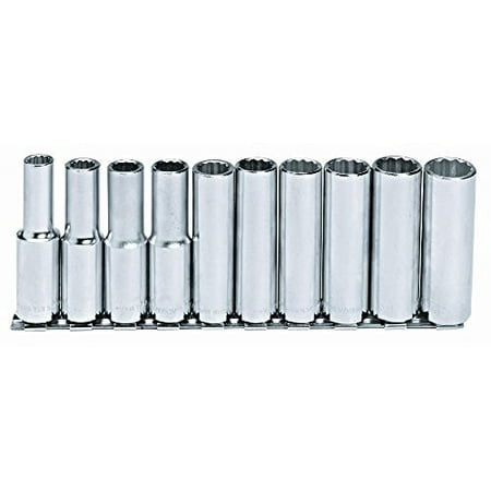 

BLACKHAWK 310-MNB SET SKT 10 PC 1/2 12 PTMETRIC
