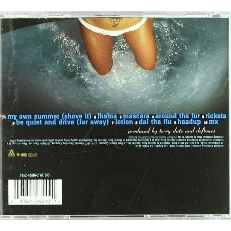 Deftones - Around the Fur - Music & Performance - CD