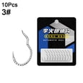 thumbnail image 3 of Fishing Hook Reverse Hook Reversecrooked mouth fish hook Free Floating, 3 of 3