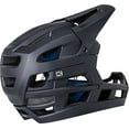 thumbnail image 3 of Kali DH Invader LTD Mountain Bike Helmet Black LG/2XL, 3 of 4
