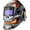 Style 3, variant on ARCCAPTAIN Welding Helmet Auto Darkening, Large View Welding Hood Mask True Color with Top Optical Clarity