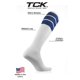 thumbnail image 4 of Calcetines TCK Retro de 3 rayas con tubo Royal, grandes, para mujeres de 10 a 13 años y hombres de 9 a 12 años, 4 of 5