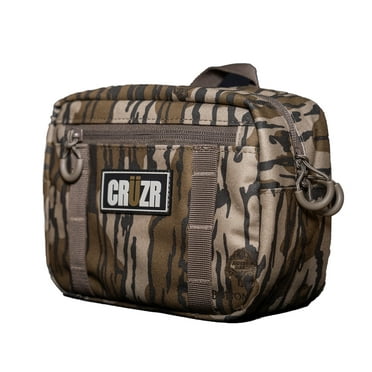 CRUZR Zip Pouch - Outdoor Gear Storage for Molle Attachment