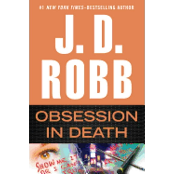 Pre-Owned Obsession in Death (Hardcover 9780399170874) by J D Robb