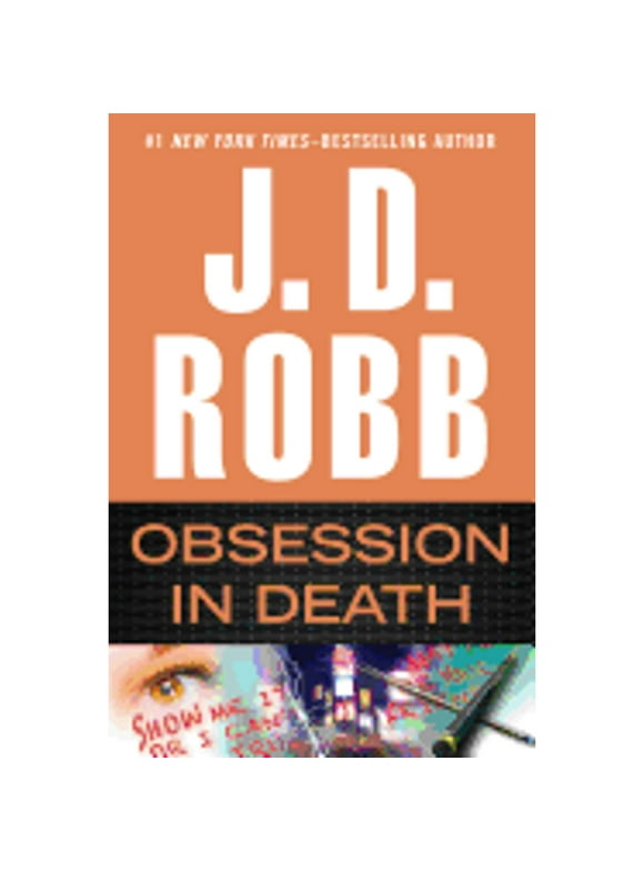 Pre-Owned Obsession in Death (Hardcover 9780399170874) by J D Robb