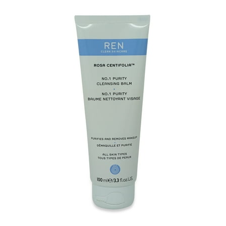 REN Skincare Rosa Centifolia No.1 Purity Cleansing Balm 3.3 oz