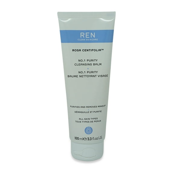REN Skincare Rosa Centifolia No.1 Purity Cleansing Balm 3.3 oz