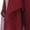 Burgundy, variant on Women's Eva USA 3345 Long Formal Flutter Sleeves Bridesmaids Dress Sage Green L