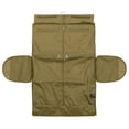 thumbnail image 2 of Mercury Tactical Gear Garment Duffel Bag, Coyote, 2 of 3