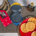 thumbnail image 2 of Uncanny Brands Disney Pixar Toy Story Amaderado Mini Waffle Maker, 2 of 5