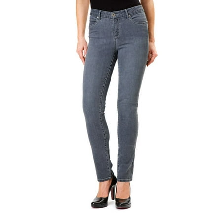 Jordache - Jordache - Women's Rhinestone Skinny Jeans - Walmart.com