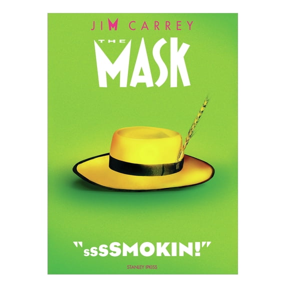 The Mask (IconicMoment) [DVD]
