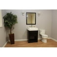 thumbnail image 2 of Bellaterra Home 24 in. Single sink vanity, 2 of 2