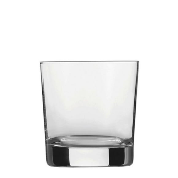 Schott Zwiesel Basic Bar Designed by World Renowned Mixologist Charles Schumann Tritan Crystal Glass, Whiskey Cocktail Glass, 12-Ounce, Set of 6