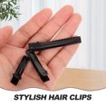 thumbnail image 2 of 40Pcs Hair Barrettes Metal Alligator Clips DIY Bow Clips Accessories Hair Styling Tools, 2 of 9