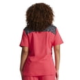 thumbnail image 5 of Dickies Dynamix Scrubs Top For Women V-Neck DK740, 5 of 8