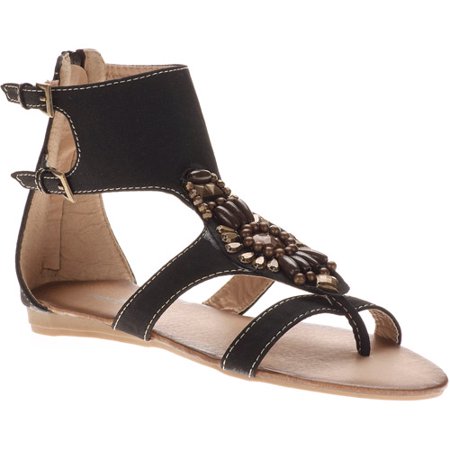 women's gladiator thong sandals
