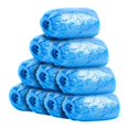 thumbnail image 3 of Household Disposable Shoe Covers 100 Pieces Plastic Rainproof Shoe Cover, 3 of 8
