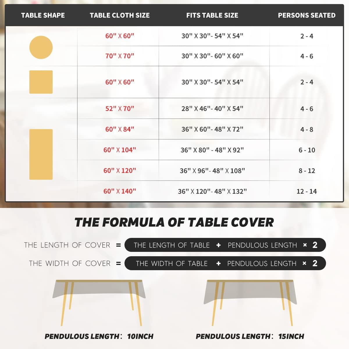 Graduation Rectangular Tablecloth 60×120 Inch, Blue Gold Bachelor Grad Cap Washable Table Cover for Party Picnic Dinner Decor