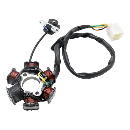 Applicable to Stator For Kayo Atv Fox 70 Bull 125 Predator 150 Storm