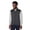 Pma Blk H/ Qt Sh, variant on Puma Mens  Cloudspun T7 Vest - 59913001 - Puma Black Heather/Quiet Shade - XXL