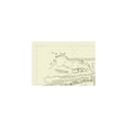 thumbnail image 4 of Historic County Map - Augusta County Virginia - Leitch 1947 - Vintage Wall Art, 4 of 4