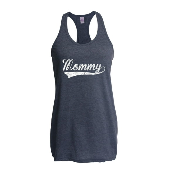 IWPF - Women's Racerback Tank Top - Mommy