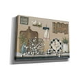 thumbnail image 2 of Epic Graffiti 'Farmhouse Kitchen' by Pam Britton, Canvas Wall Art, 26"x18", 2 of 2