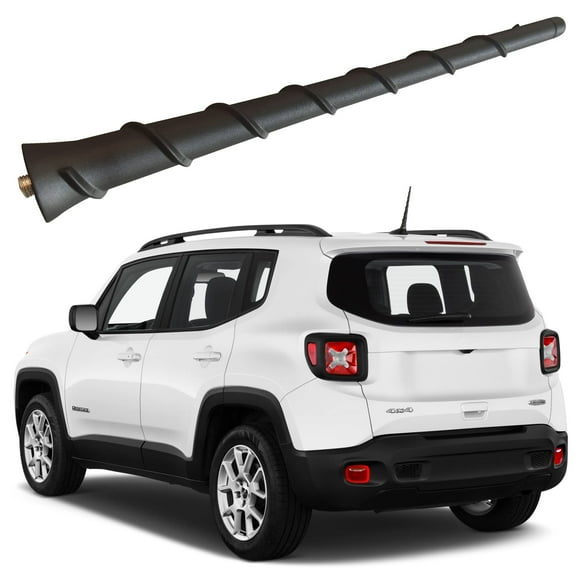Recambio de goma de antena para Jeep Renegade (2015-2022)