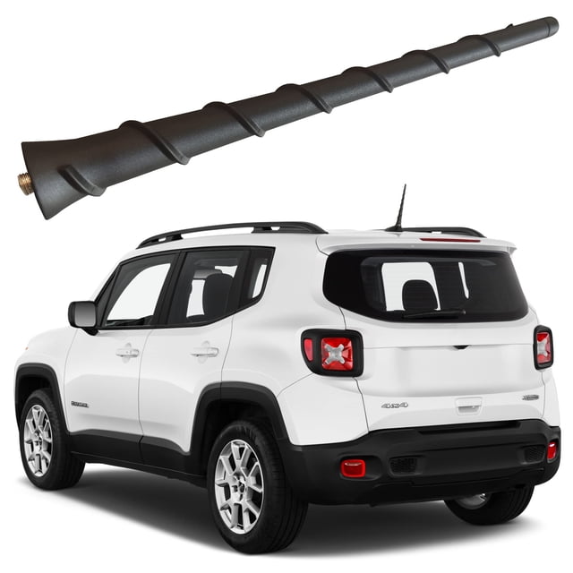 Recambio de goma de antena para Jeep Renegade (2015-2022)
