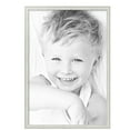 thumbnail image 2 of ArtToFrames 26" x 38" White Picture Frame, 26x38 inch White MDF Poster Frame (WOM-4098),  Pack, 2 of 8
