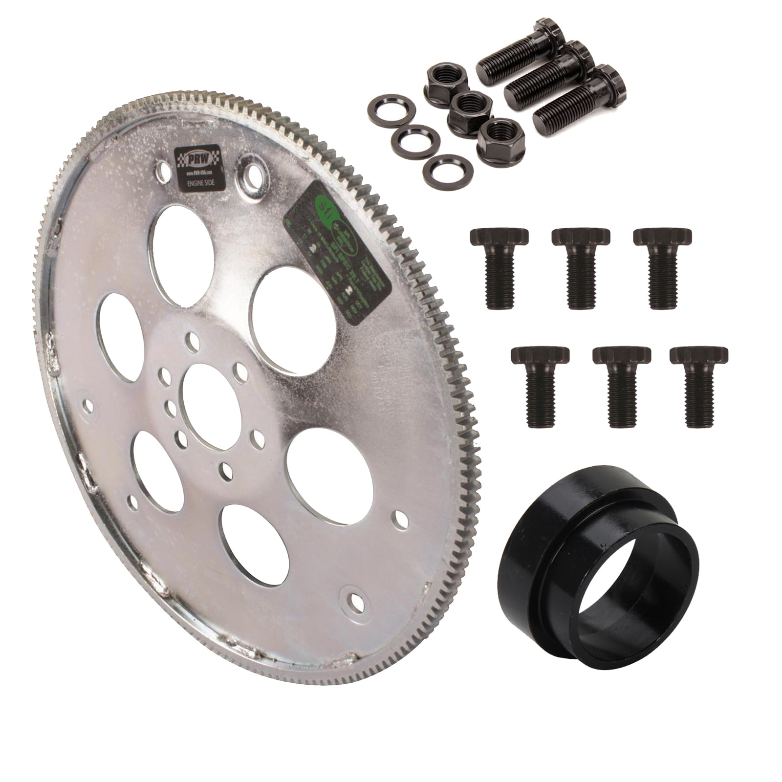 GM Gen III LS V8 Flexplate Adapter Kit to TH350/TH400/700R4