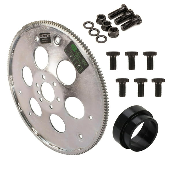 GM Gen III LS V8 Flexplate Adapter Kit to TH350/TH400/700R4