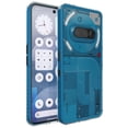 thumbnail image 1 of Funda de teléfono TUDIA LUCION para Nothing Phone 3a, transparente, a prueba de golpes, 1 of 6
