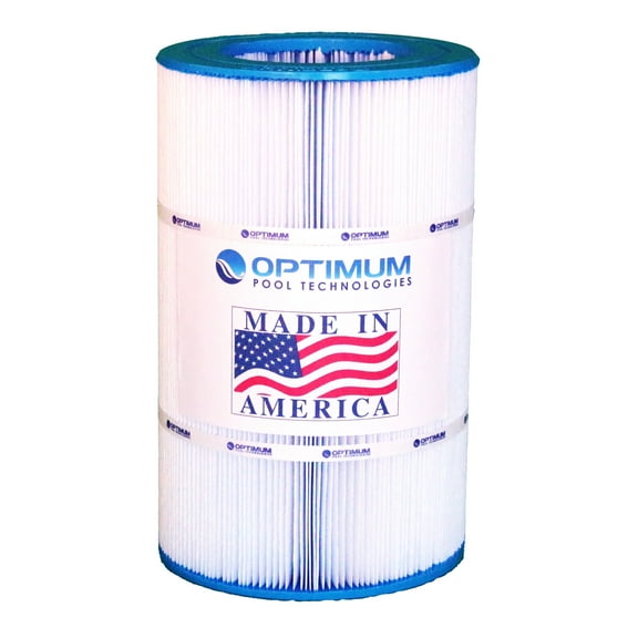 Filter Replacement for Pentair Clean & Clear 75; 75 SQ.FT. Cartridge Element - Made in USA