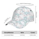 thumbnail image 2 of Fotbe Rabbit And Star Gorro Clásico de Béisbol, Gorra Ajustable con Broche Snapback, Gorro de Exterior de Algodón Suave, 2 of 6