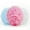 3 Packs, variant on Bath Sponge Loofahs,Mesh Pouf Bath Shower Scrubber for Body Exfoliating Men Women Pack of 3