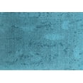 thumbnail image 1 of Ahgly Company Indoor Rectangle Oriental Light Blue Industrial Area Rugs, 8' x 12', 1 of 4