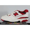 thumbnail image 4 of New Balance 550 White Red Black Sneakers Shoes Retro Mens Size 10.5 BB550SE1 New, 4 of 5