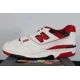 thumbnail image 4 of New Balance 550 White Red Black Sneakers Shoes Retro Mens Size 10.5 BB550SE1 New, 4 of 6