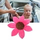 thumbnail image 4 of Almohadilla de Baño ANGGREK Flores Lavable para Bebés, 4 of 8