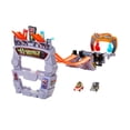 thumbnail image 2 of Pista de Juguete Hot Wheels Racerverse Star Wars Gran Carrera de Grogu, 2 of 4