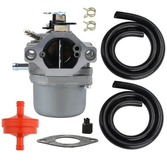 HIPA for 28A702 28A707 28B702 28B705 28B706 28B707 799728 494502 495706 496592 498027 499161 Carburetor gasket fuel filter clamps fuel line