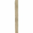 thumbnail image 4 of Ekena Millwork 4"W x 32"D x 44"H Imperial Traditional Rough Sawn Bracket, Douglas Fir, 4 of 4