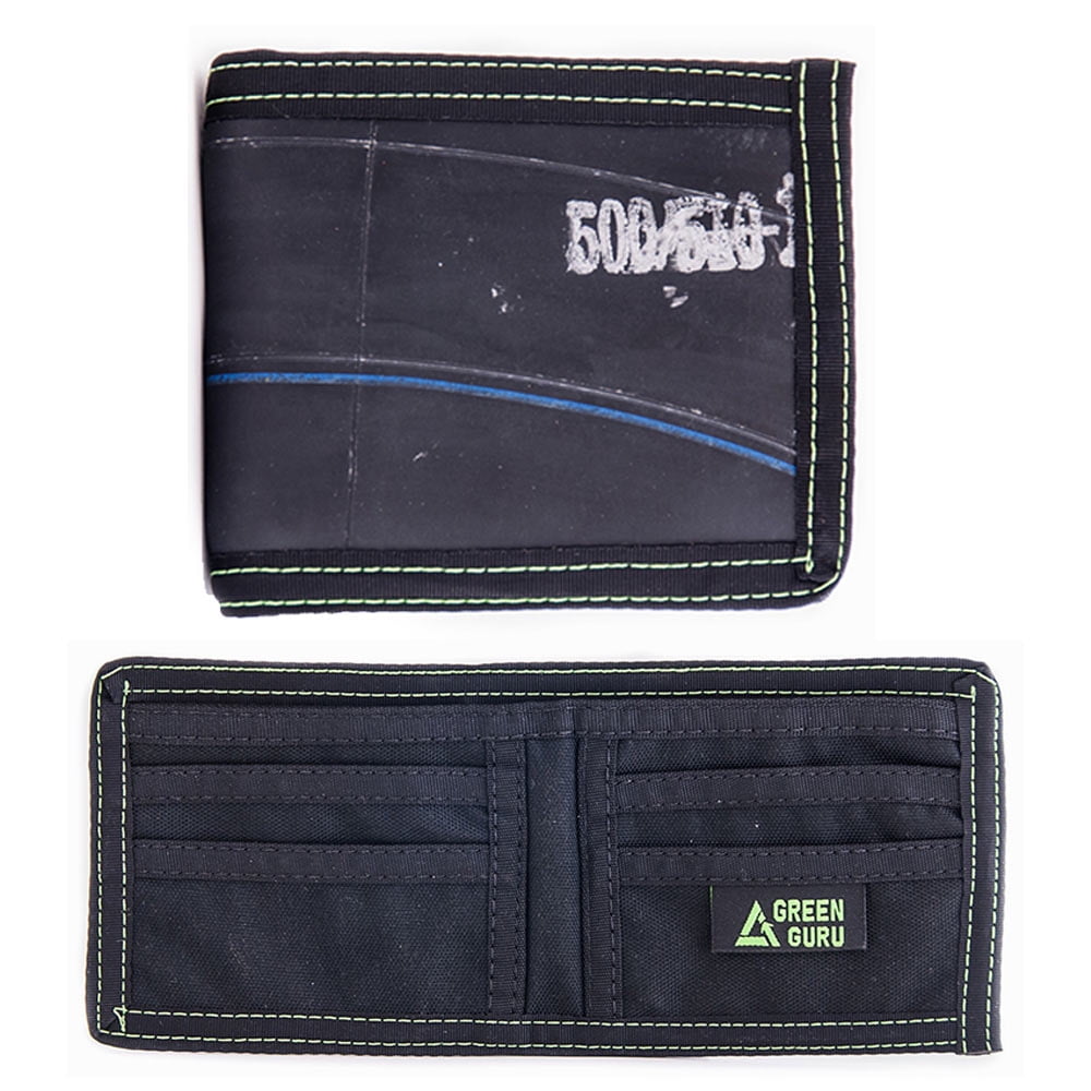 Green Guru Bag Wallet Id Card