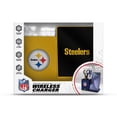 thumbnail image 3 of NFL, PITTSBURGH STEELERS, WIRELESS CHARGER WITH PEN CUP, BOX, 3 of 3