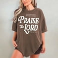thumbnail image 5 of Comfort Colors Christian T-Shirt – “Let Every Breath Praise The Lord” | Faith-Based Unisex Shirt | Religious Apparel, 5 of 8
