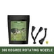 thumbnail image 2 of Ugello spruzzatore regolabile Strumento di irrigazione Attrezzatura per l'irrigazione Spruzzatore per prato domestico Baoblaze Boquilla del rociador, 2 of 7